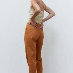 Crescent Marcello Linen Pants -ANNA-KACI SHOP M00196704529883 1066742193
