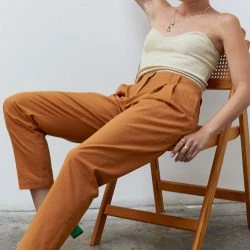 Crescent Marcello Linen Pants -ANNA-KACI SHOP M00196704529883 3136362222