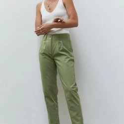 Crescent Marcello Linen Pants -ANNA-KACI SHOP M00196704529883 3495336289
