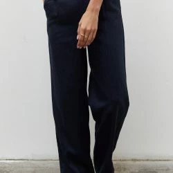 Crescent Jules Wide Leg Trousers