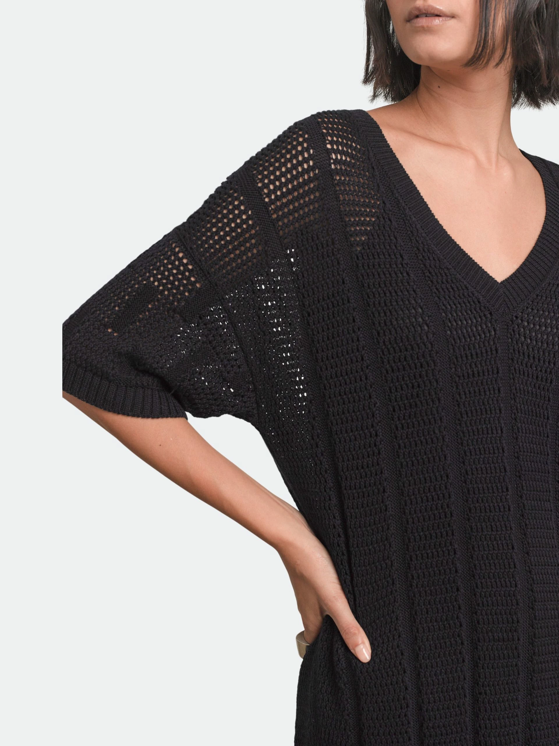 ELEVEN SIX Jessa Sweater Dress 5 ELEVEN SIX Jessa Sweater Dress - Image 5