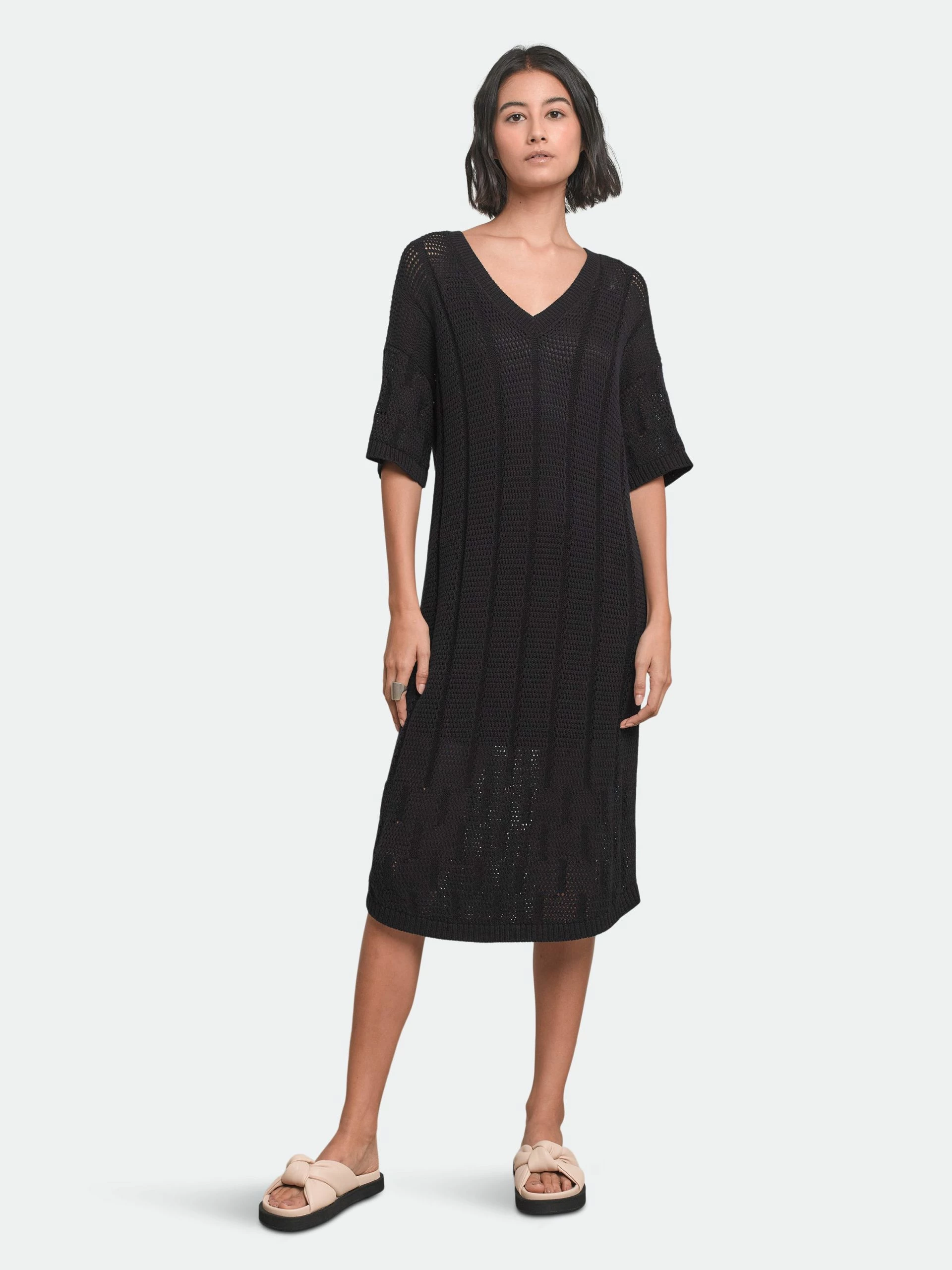 ELEVEN SIX Jessa Sweater Dress 3 ELEVEN SIX Jessa Sweater Dress - Image 3