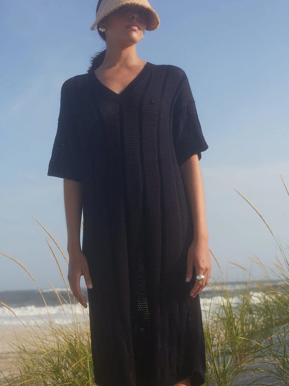 ELEVEN SIX Jessa Sweater Dress 6 ELEVEN SIX Jessa Sweater Dress - Image 6