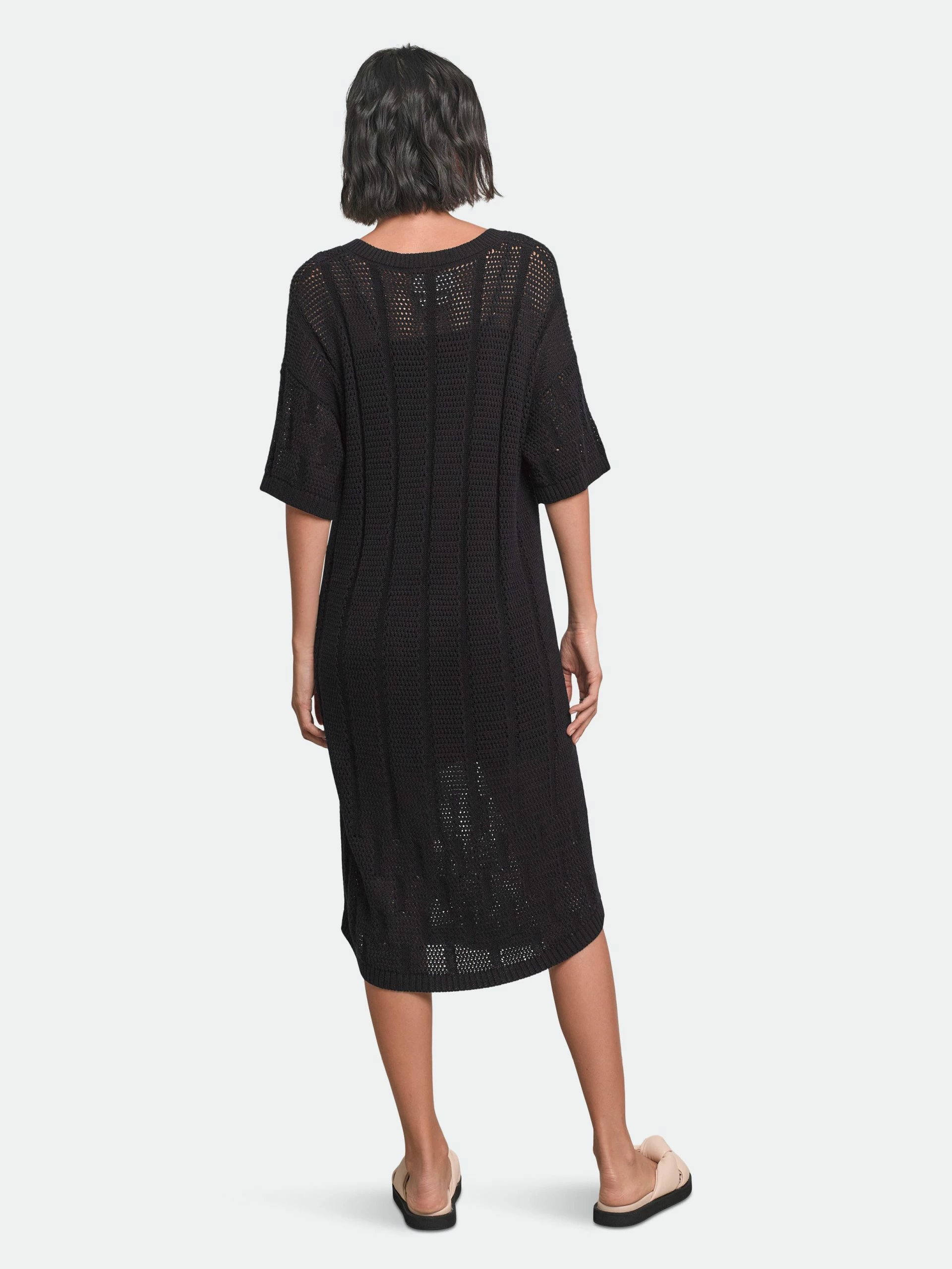 ELEVEN SIX Jessa Sweater Dress 4 ELEVEN SIX Jessa Sweater Dress - Image 4