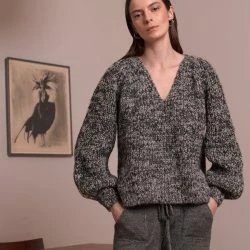 ELEVEN SIX Ydia Track Pant -ANNA-KACI SHOP M00196704549676 3364877955