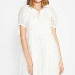 En Saison Davis Mini Dress