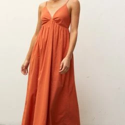 Crescent Alyssa Maxi Dress