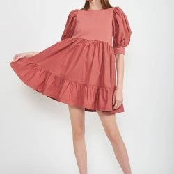 En Saison Gabriela Mini Dress