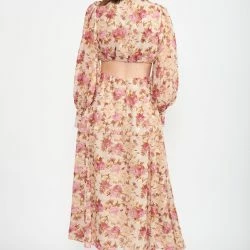 En Saison Lissandra Midi Dress -ANNA-KACI SHOP M00196704847376 109982007