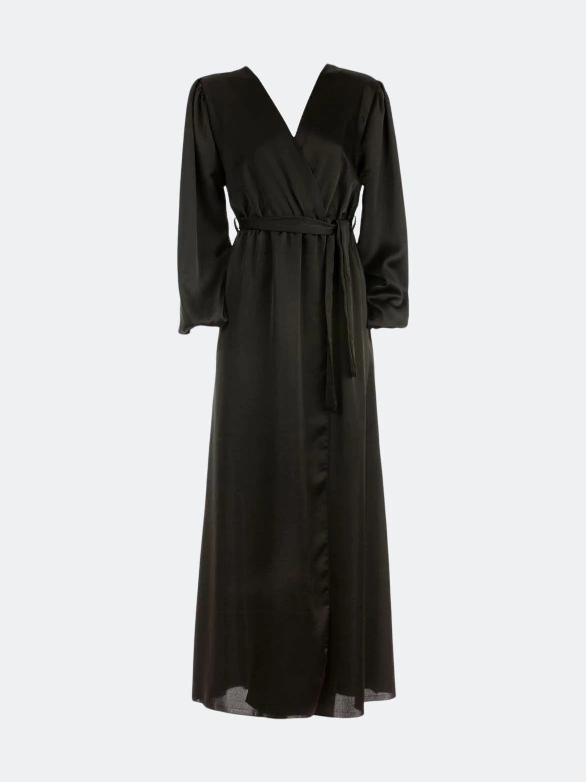 SOHUMAN Chanel Black Luxury Dress 3 SOHUMAN Chanel Black Luxury Dress - Image 3