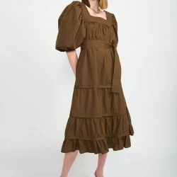 En Saison Gilda Mini Dress -ANNA-KACI SHOP M00197094039426 1664570414