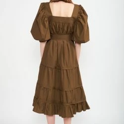 En Saison Gilda Mini Dress -ANNA-KACI SHOP M00197094039426 586979946