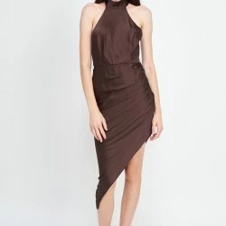 Emory Park Orla Asmmetric Dress