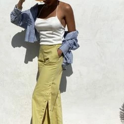 Lahive SIA Dijon Wide Leg Pant