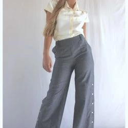 Lahive SIA Wide Leg Pant -ANNA-KACI SHOP M00197094479161 1937744133