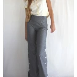 Lahive SIA Wide Leg Pant -ANNA-KACI SHOP M00197094479161 3651860015