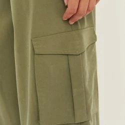 Crescent Amber Tencel Utility Pants -ANNA-KACI SHOP M00197094650300 2201582352