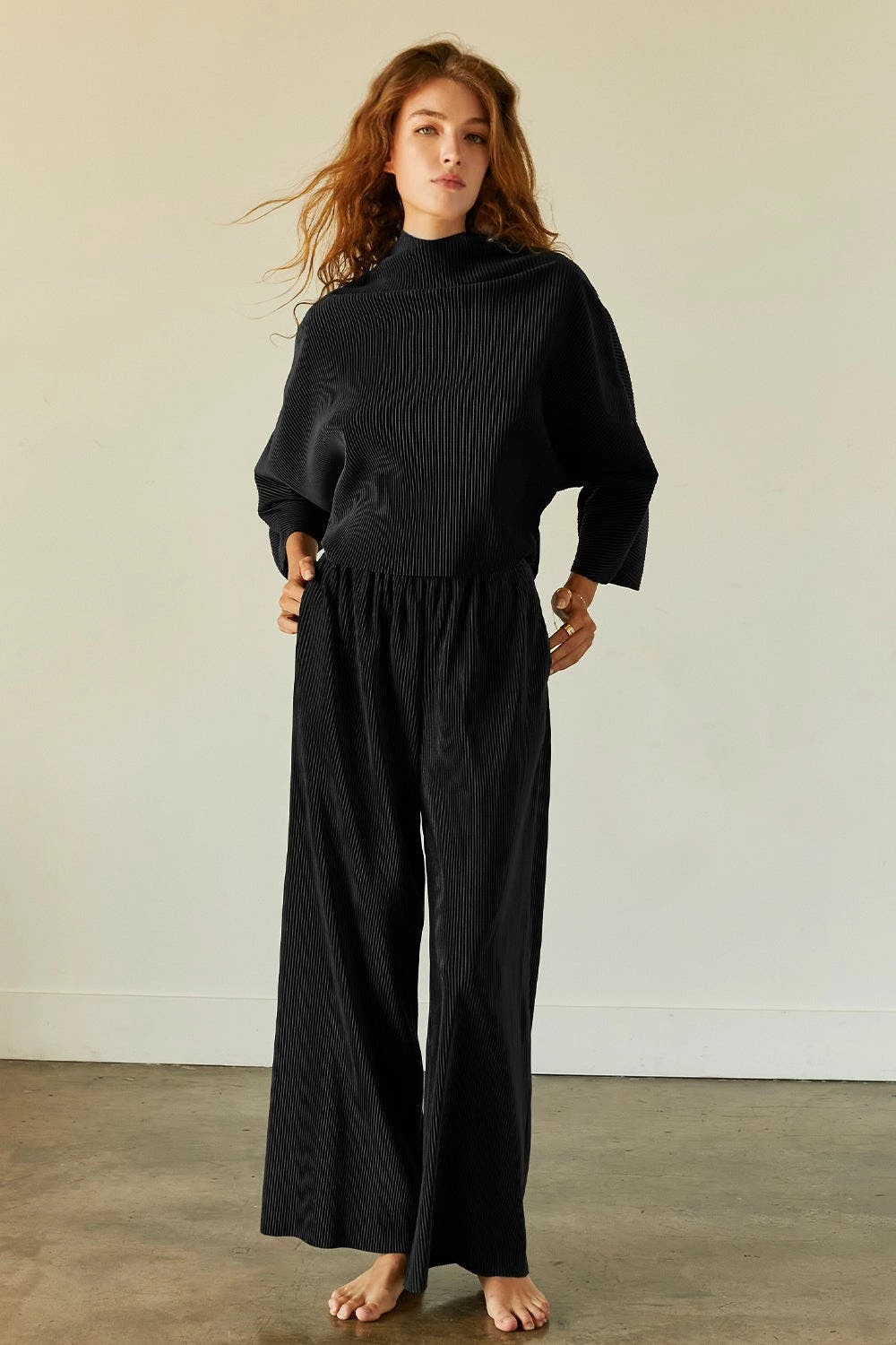 Crescent Bonnie Velvet Pants 3 Crescent Bonnie Velvet Pants - Image 3