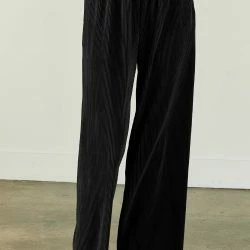 Crescent Bonnie Velvet Pants