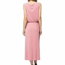 Anna-Kaci Sleeveless Maxi Length Drawstring Dress -ANNA-KACI SHOP M00465859705979 3039886111