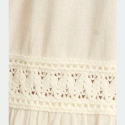 Anna-Kaci Bohemian Light Weight Lace Dress -ANNA-KACI SHOP M00466475921972 2256973430