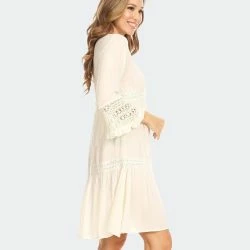 Anna-Kaci Bohemian Light Weight Lace Dress -ANNA-KACI SHOP M00466475921972 3448630521