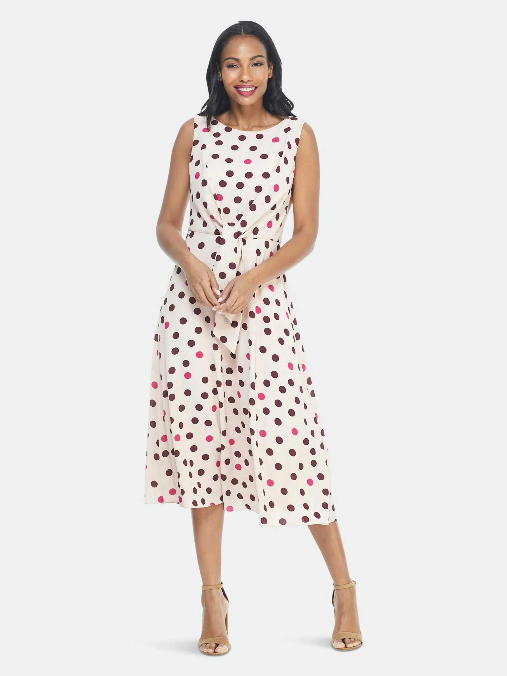 Maggy London Jewel Midi Dress 1 Maggy London Jewel Midi Dress