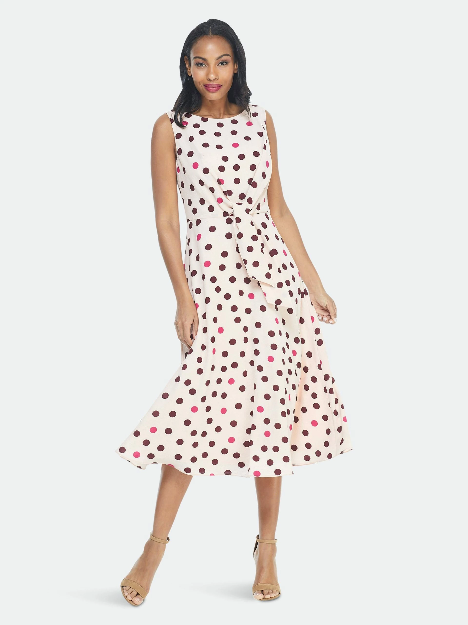 Maggy London Jewel Midi Dress 2 Maggy London Jewel Midi Dress - Image 2