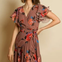 Hutch Caleb Dress -ANNA-KACI SHOP M00643584132837 402797692