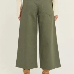 Crescent Elena Culotte Pants -ANNA-KACI SHOP M00679529636627 2452735349