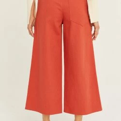 Crescent Elena Culotte Pants -ANNA-KACI SHOP M00679529636627 3444705074