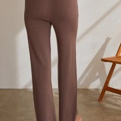 Crescent Mavis Knit Wide Leg Lounge Pants -ANNA-KACI SHOP M00679529645025 1573658057