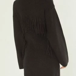 Crescent Joelle Sweater Dress -ANNA-KACI SHOP M00679529736280 508213168