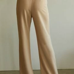 Crescent Julie Wide-Leg Trousers -ANNA-KACI SHOP M00679529984513 2655238328