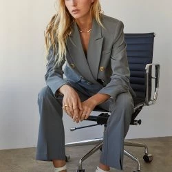 Crescent Noelle Front Slit Flare Pants 11 Crescent Noelle Front Slit Flare Pants -ANNA-KACI SHOP M00679529995144 1027838363