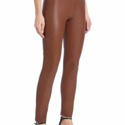 Avec Les Filles Aux Leather Liquid Legging -ANNA-KACI SHOP M00690681880901 3053026151