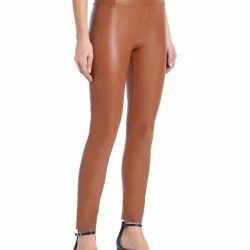 Avec Les Filles Aux Leather Liquid Legging -ANNA-KACI SHOP M00690681880901 3754137143