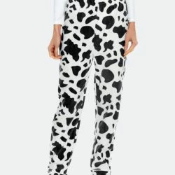 Leveret Womens Fleece Pants