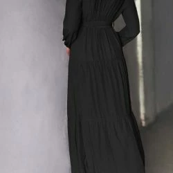 Anna-Kaci One Shoulder Tiered Maxi Dress -ANNA-KACI SHOP M00720073552243 3184635876