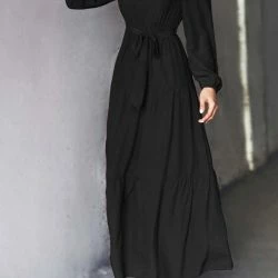 Anna-Kaci One Shoulder Tiered Maxi Dress -ANNA-KACI SHOP M00720073552243 3199876522