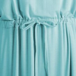 Anna-Kaci Staple Slip Gown Tied Front Dress With Pockets -ANNA-KACI SHOP M00720073558504 1807325300