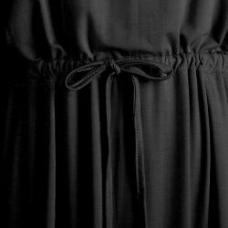 Anna-Kaci Staple Slip Gown Tied Front Dress With Pockets -ANNA-KACI SHOP M00720073558504 4237798512