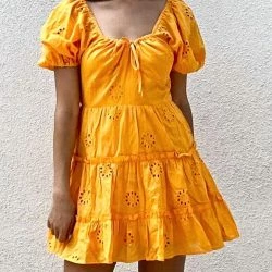 Anna-Kaci Summer Puff Sleeve Open Back Mini Dress 11 Anna-Kaci Summer Puff Sleeve Open Back Mini Dress -ANNA-KACI SHOP M00740170451942 3559391555