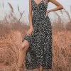Anna-Kaci Floral High Low Summer Dress