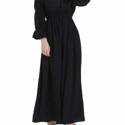 Anna-Kaci Women's Renaissance Overdress Medieval Irish Off Shoulder Dress -ANNA-KACI SHOP M00762501271890 2299769105