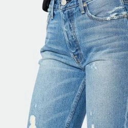 NOEND Denim Muse Shorts In Coast -ANNA-KACI SHOP M00768124574776 2334079526