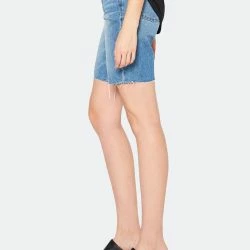 NOEND Denim Muse Shorts In Coast -ANNA-KACI SHOP M00768124574776 3883498044