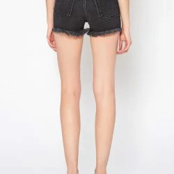 NOEND Denim Muse Shorts In Shadow -ANNA-KACI SHOP M00768124574950 1133593920