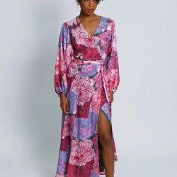 Hutch Rocky Dress - Multi Floral