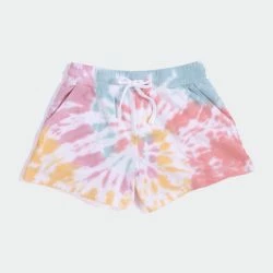 Shiraleah Cali Tie Dye Shorts - Multi